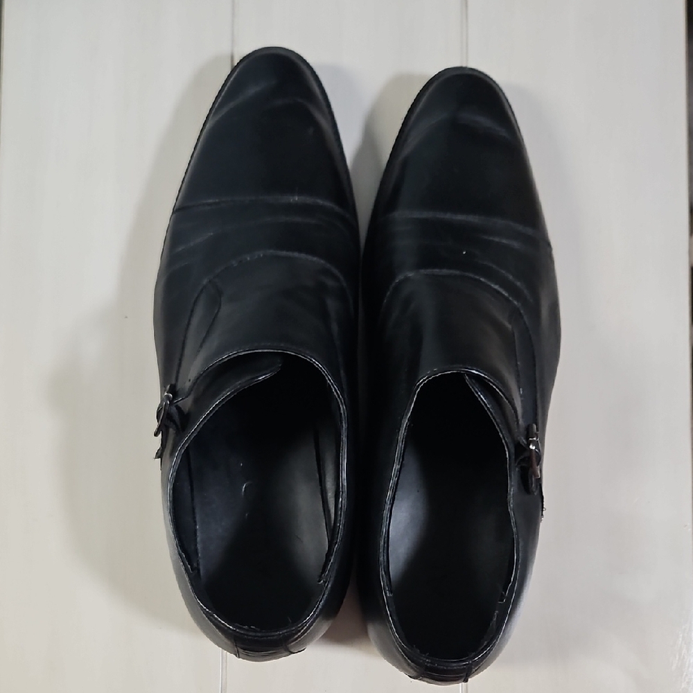 Aldo Elegant Black Men's Oxford Shoes Size 11